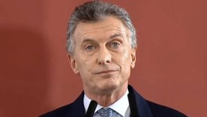 Macri: “Comparto la indignación frente a los que decidieron ponerse por delante de otras personas”
