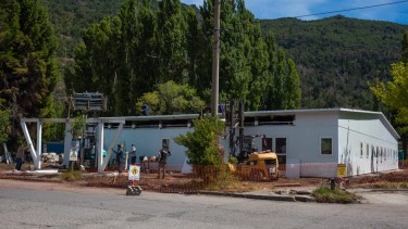 El hospital modular de San Martín no estará listo para el aniversario
