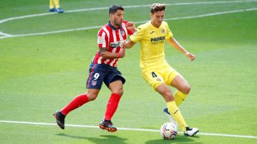 El Atlético intentará ampliar su ventaja en lo más alto de la Liga.