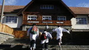 Cómo preparan la vuelta a clases las primarias de Bariloche