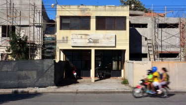 El Instituto, que está en remodelación, percibió 145 millones de cuotas durante el  año pasado .Foto  : Marcelo Ochoa