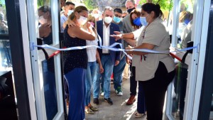 Reinauguran la delegación del Ipross en Viedma