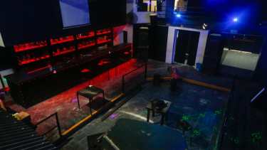 Los locales fueron adaptados en febrero y pudieron trabajar sólo hasta el mediados de mayo. (Foto: Archivo)