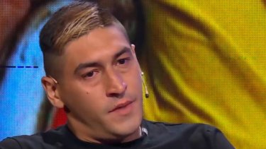 El sobrino de Diego Maradona Johnny Espósito contó cómo fueron las últimas horas del Diez. 