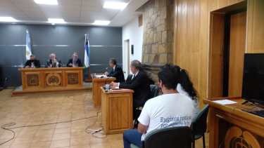 Este miércoles se conoció la condena de Palatnik. Foto: gentileza