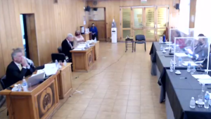 Se destrabó el conflicto y el enjuiciamiento a la jueza Fontela seguirá adelante