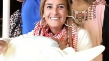 María Marta tenía 46 años. Rodolfo Fabián Luciani está imputado por el crimen. Foto gentileza.