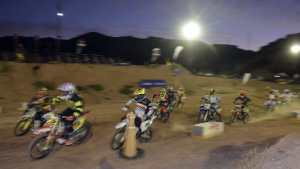Segunda fecha del supercross de verano en Neuquén