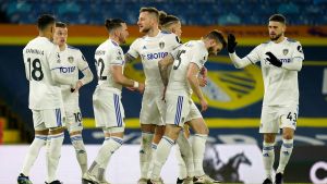 El Leeds de Bielsa volvió al triunfo en la Premier League