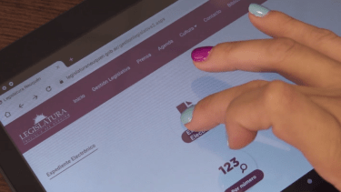 El vicegobernador Marcos Koopmann destacó que dará mayor transparencia. Foto: Gentileza