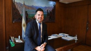 Renunció Lisandro Bonelli, sobrino de González García a cargo de la vacunación VIP