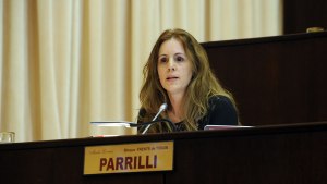 Parrilli cuestionó la consulta popular en El Chañar para reformar la EPEA 3