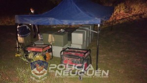 Desarticularon otra fiesta clandestina en Los Barreales con más de 50 jóvenes