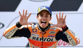 Márquez está en duda en el regreso del MotoGP a Argentina
