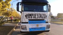 Imagen de El reclamo por el impuestazo sonó fuerte en Roca y en varias ciudades