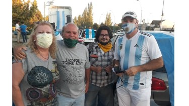 Foto: La Comuna de Roca. 