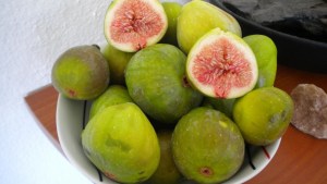 Habemus crumble de higos