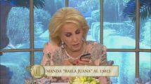 Imagen de La insólita historia del hombre que recibe llamadas para Mirtha Legrand