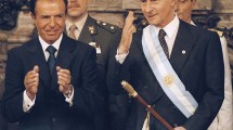 Imagen de La preocupación que atravesaba a Menem: cómo sería recordado