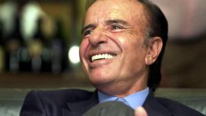 Análisis: Carlos Menem, la década negada