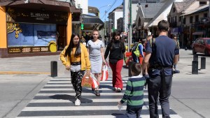 No todos volvieron a trabajar en Bariloche