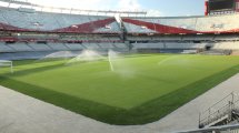 Imagen de Así se ve el nuevo Monumental, donde River vuelve a jugar de local