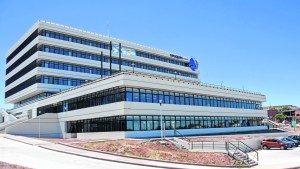 La nueva municipalidad de Neuquén sigue en obra: los detalles de la construcción