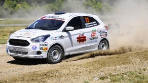 Muy buena convocatoria para la primera fecha del Rally Regional