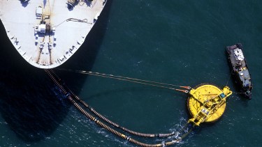 Desde la terminal Louisiana Offshore Oil Port, en Estados Unidos, partieron casi 15 millones de barriles al continente asiático. (Foto: gentileza)