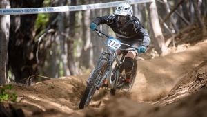 El Open Shimano abrió la competencia de mountain bike en Bariloche