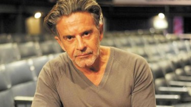 El actor Osvaldo Laport rompió el silencio después de mucho tiempo sin dar entrevistas y se despachó con todo. Foto: Archivo.