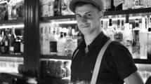 Imagen de Agustín Ower, a los 22 años es la gran promesa de la coctelería del Alto Valle