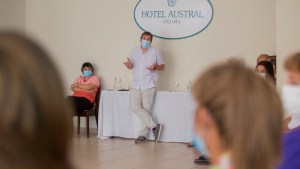 El nuevo director del hospital de Viedma pide «consenso en salud»