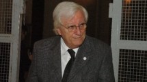 Imagen de Murió Oscar Pandolfi, exlegislador y exministro de Río Negro