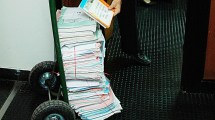 Imagen de Aprueban la digitalización para el fuero Laboral en Río Negro