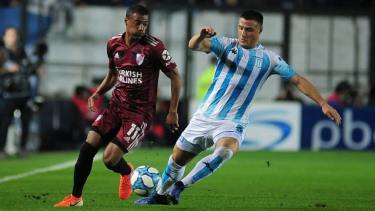 Honestidad brutal de Pillud, que fue criticado por algunos hinchas en las redes sociales. 