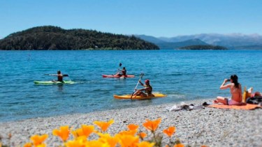 El verano marcó la recuperación, aunque modesta, del turismo en la ciudad, que estuvo vacía de visitantes durante meses. 