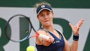 Podoroska ganó su primer partido del 2021