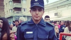 El policía acusado de asesinar a Úrsula no quiso declarar