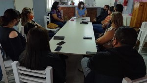 En Viedma la Policía propone un abordaje integral para casos de violencia de género