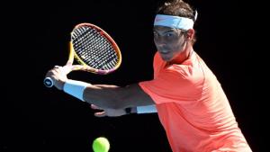 Nadal suma otra victoria en el Abierto de Australia