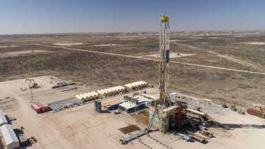 La producción de petróleo de Estados Unidos comenzará a repuntar a mitad de año. (Foto: gentileza)