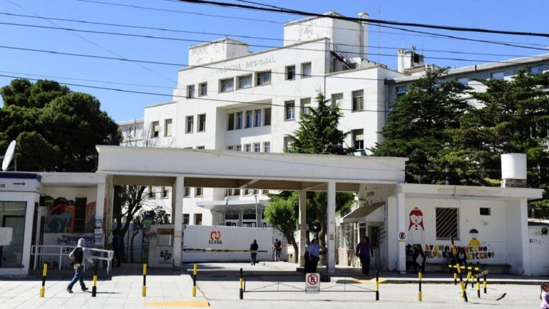 Investigan el robo de vacunas Sputnik V en el Hospital Regional de Comodoro Rivadavia. 
