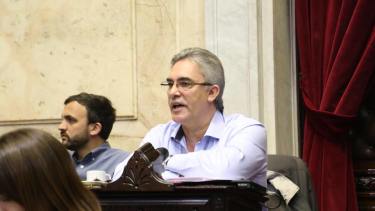 Remo Carlotto fue designado Representante Especial de DD.HH. en Cancillería. 