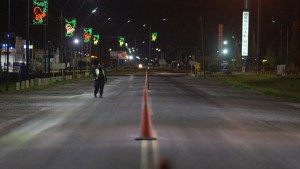 Se extienden las restricciones nocturnas en Río Negro: a qué ciudades alcanza