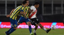 Imagen de Las polémicas: a River le dieron un penal que no era