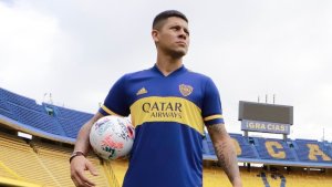 »Marcos Roto», el chiste de los hinchas por la lesión de Rojo, el refuerzo de Boca