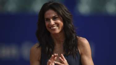 Sabatini está feliz por la confirmación del Argentina Open