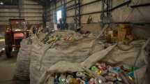 Imagen de San Martín juntó 16.000 kilos de basura para reciclar en lo que va de la temporada