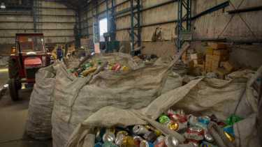 San Martín juntó 16.000 kilos de basura para reciclar en lo que va de la temporada